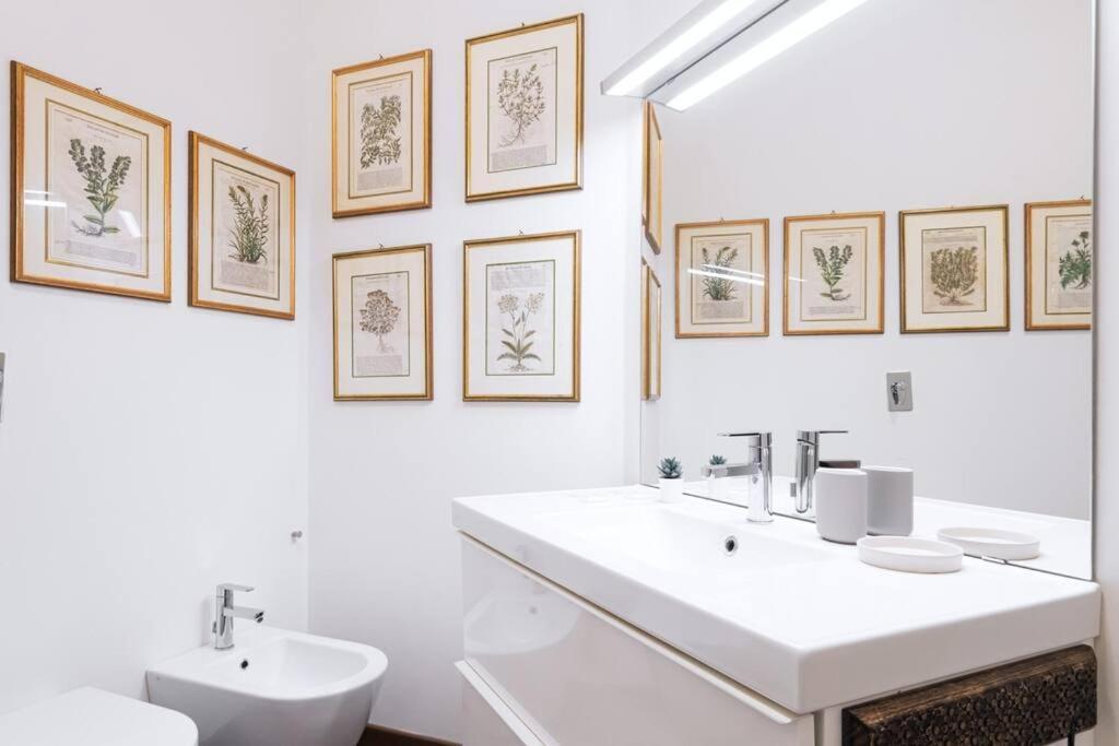Easylife - Elegance A Few Steps From Citylife Next To M2 Pagano Milán